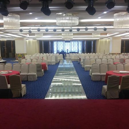 Angel Garden Hotel 呼和浩特 外观 照片