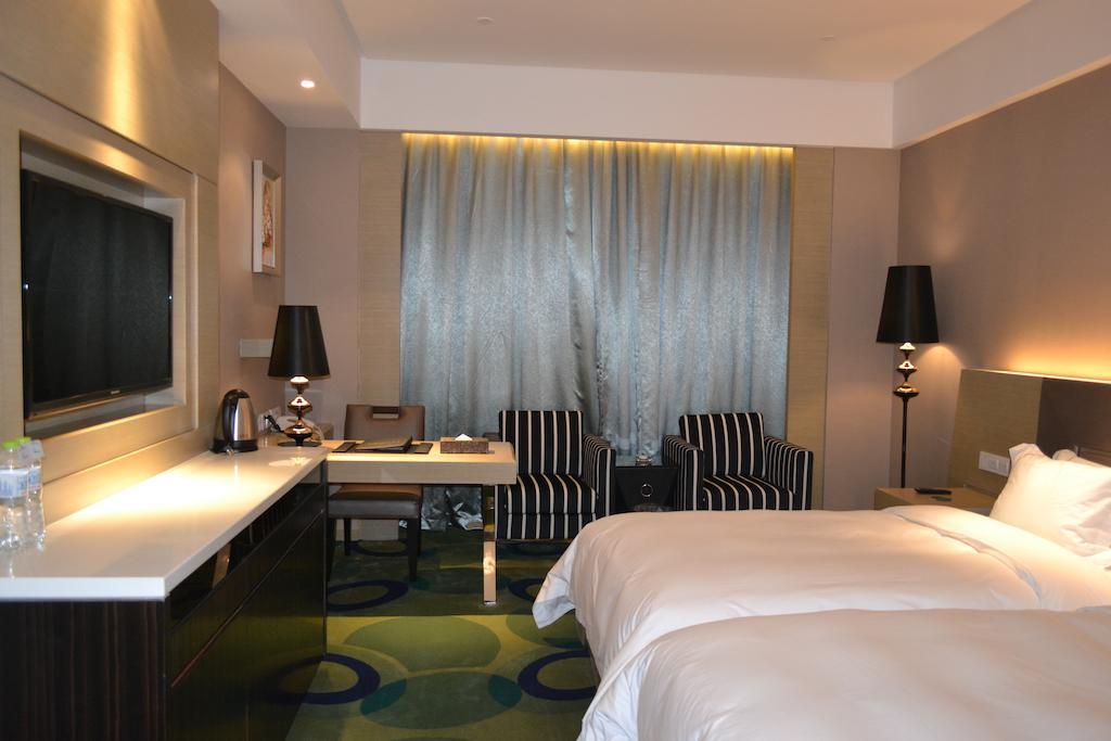 Angel Garden Hotel 呼和浩特 客房 照片