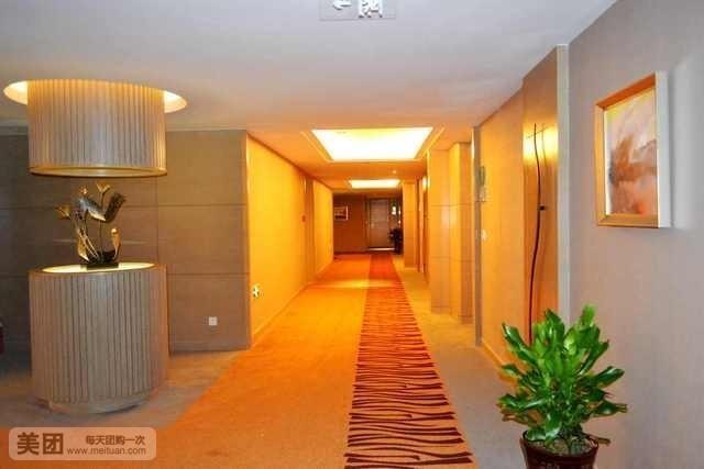 Angel Garden Hotel 呼和浩特 客房 照片