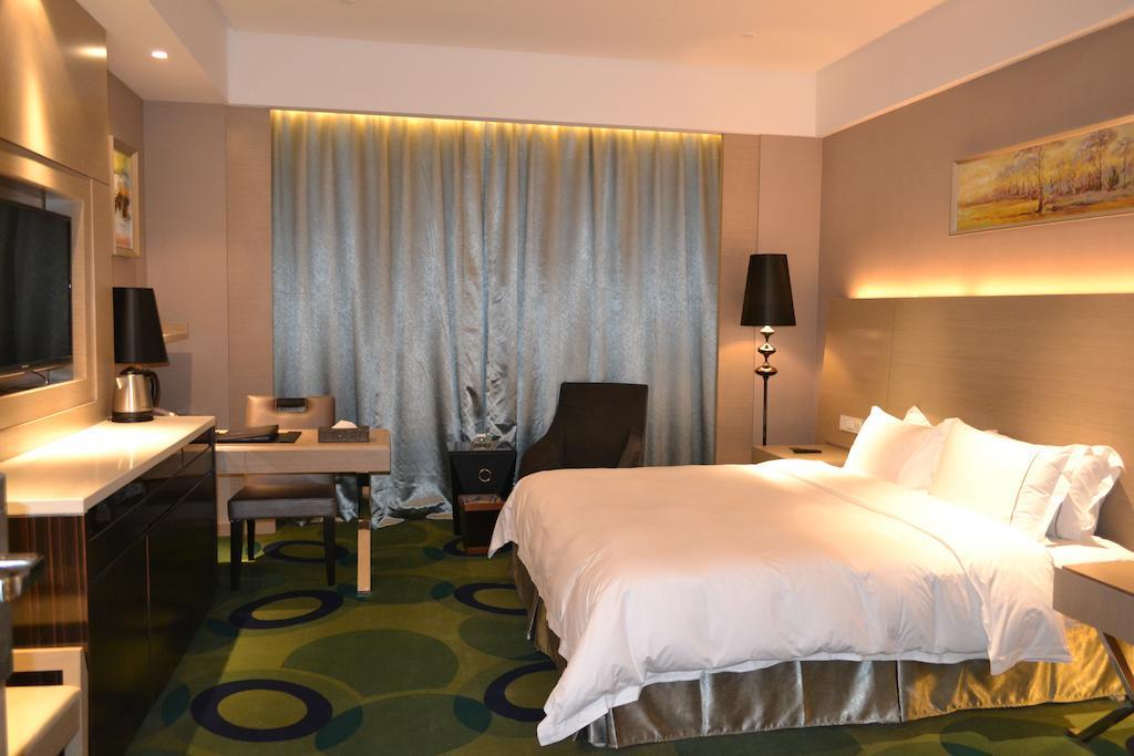 Angel Garden Hotel 呼和浩特 客房 照片