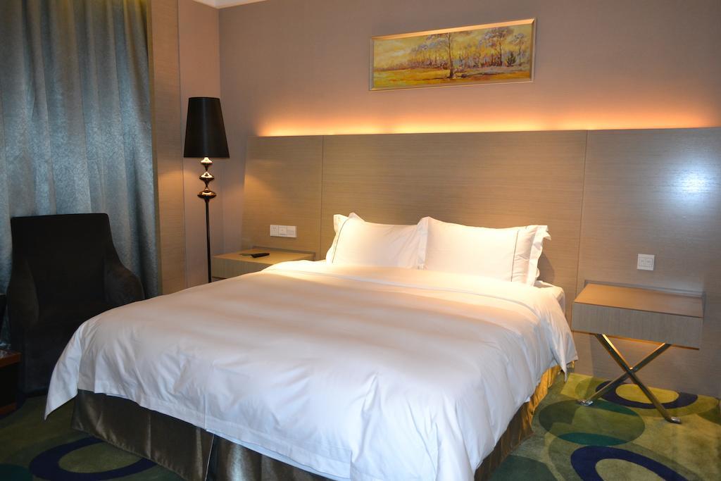 Angel Garden Hotel 呼和浩特 客房 照片