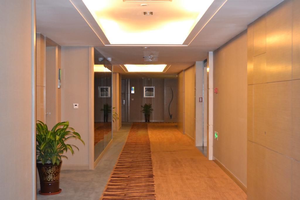 Angel Garden Hotel 呼和浩特 客房 照片
