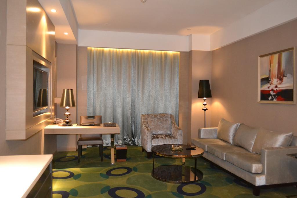 Angel Garden Hotel 呼和浩特 客房 照片