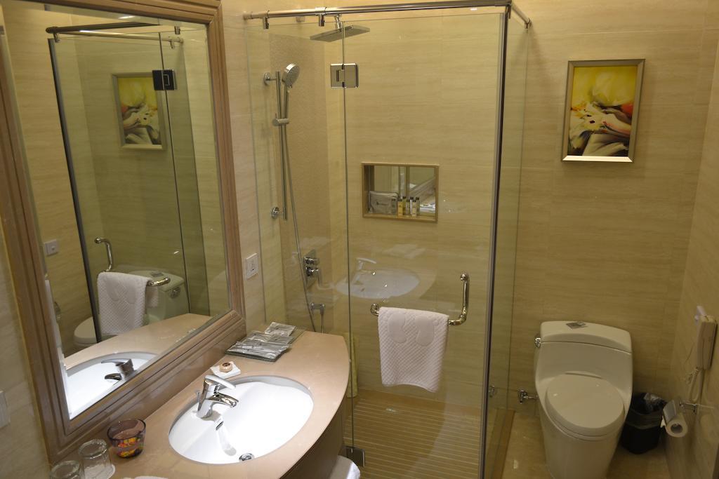 Angel Garden Hotel 呼和浩特 客房 照片