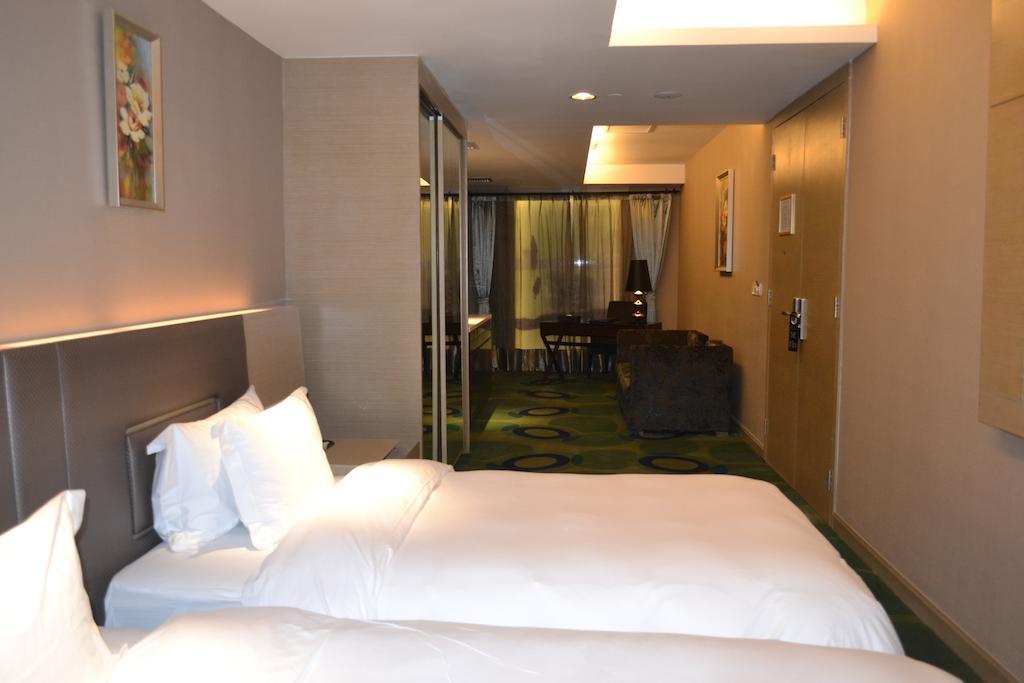 Angel Garden Hotel 呼和浩特 客房 照片