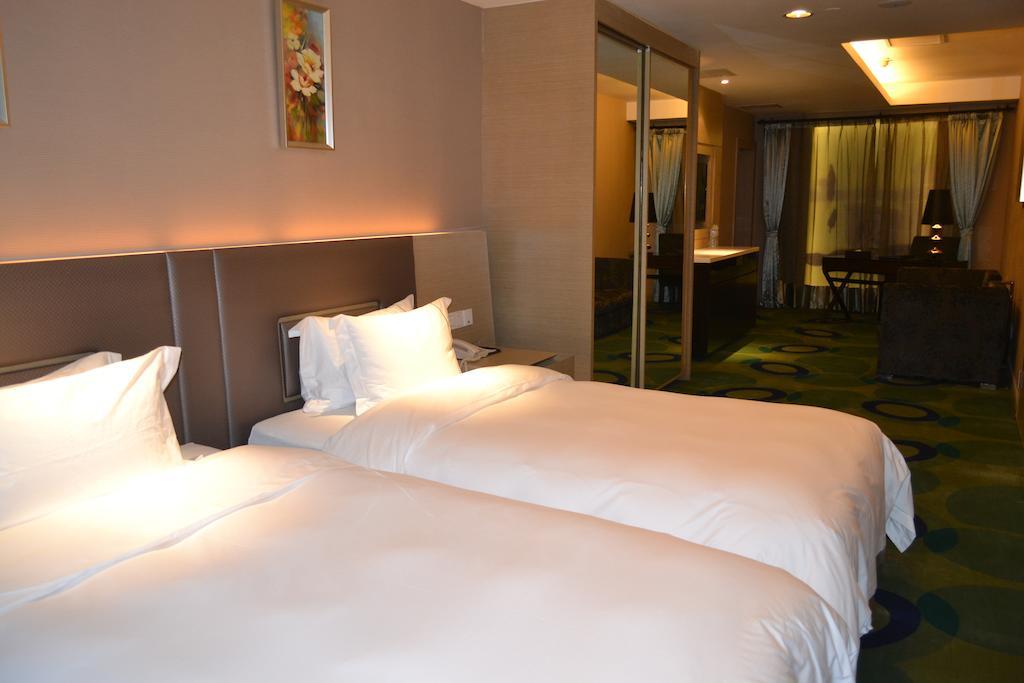 Angel Garden Hotel 呼和浩特 客房 照片