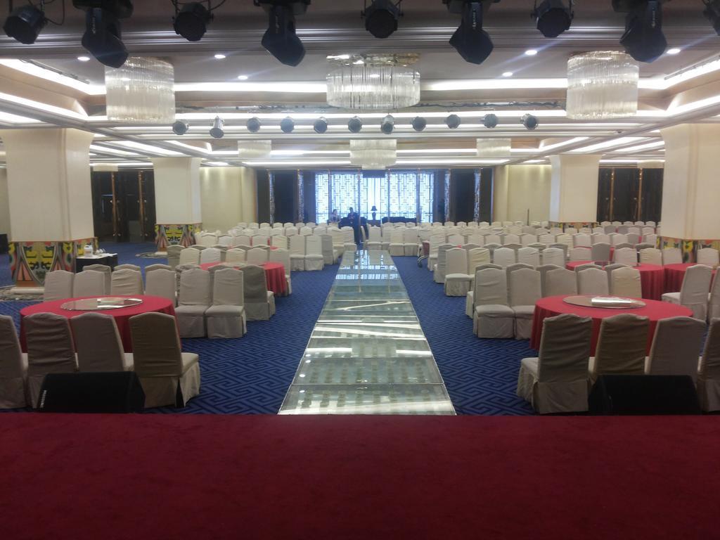 Angel Garden Hotel 呼和浩特 外观 照片