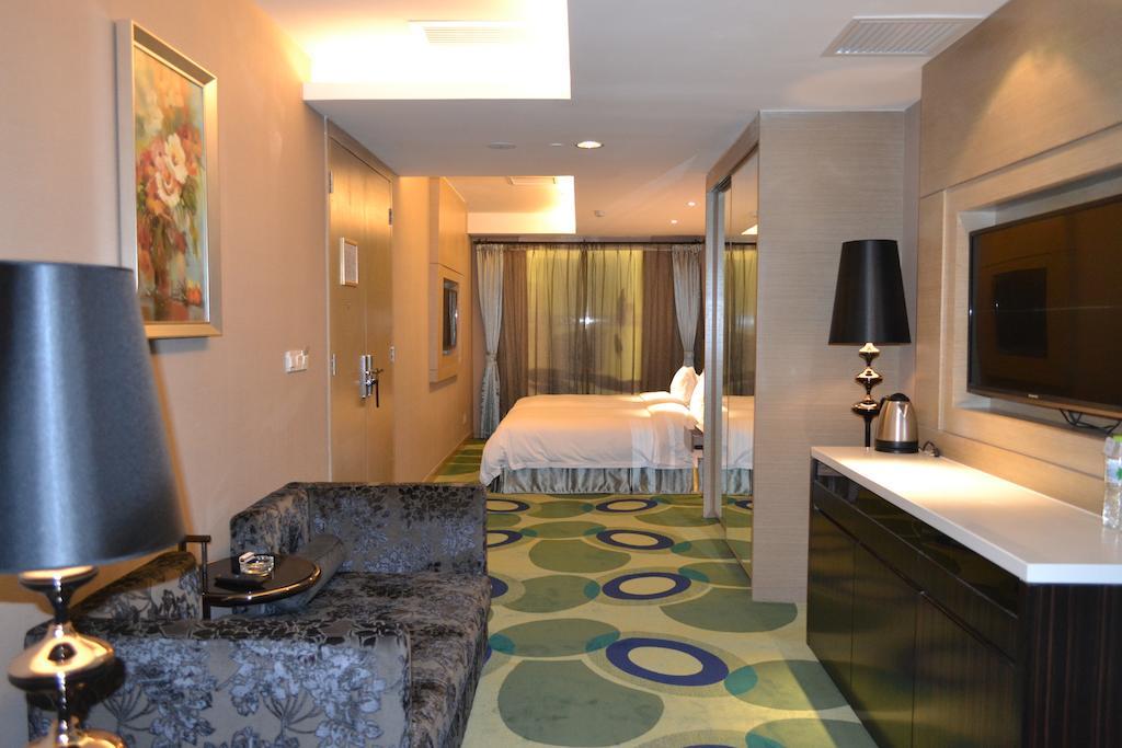 Angel Garden Hotel 呼和浩特 外观 照片