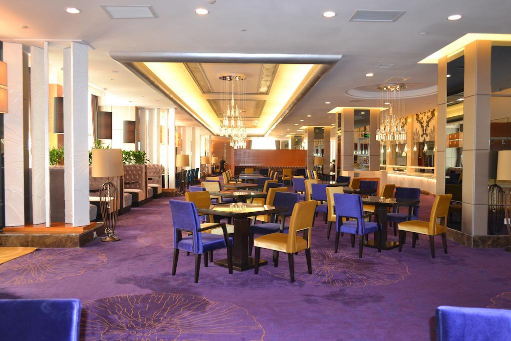 Angel Garden Hotel 呼和浩特 外观 照片