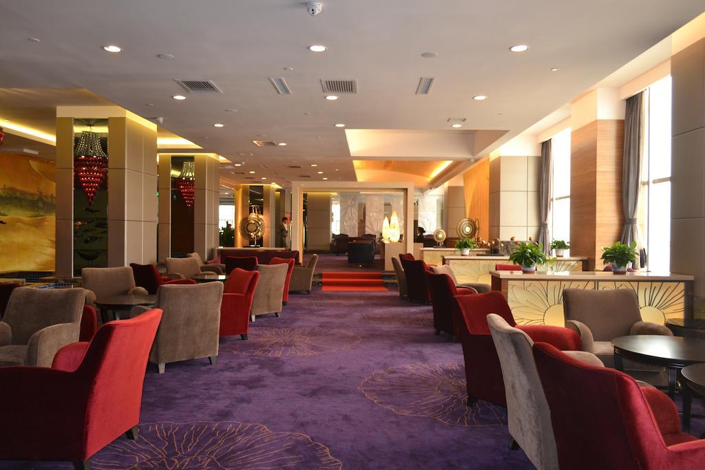 Angel Garden Hotel 呼和浩特 外观 照片