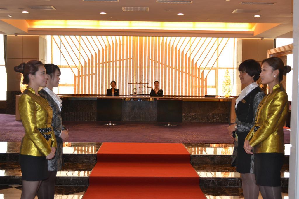 Angel Garden Hotel 呼和浩特 外观 照片