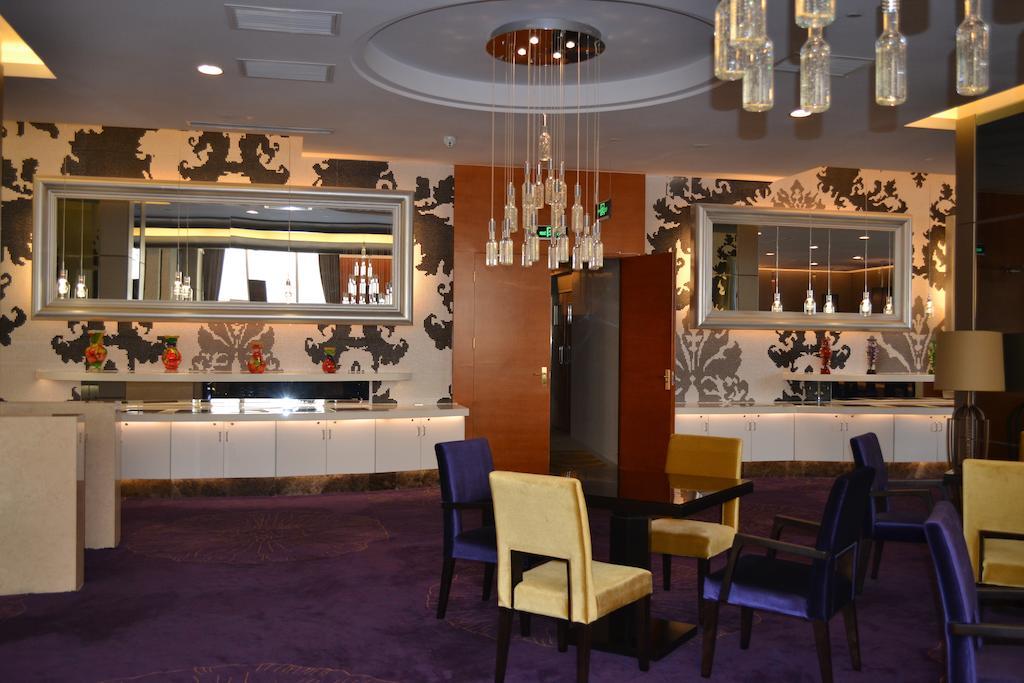 Angel Garden Hotel 呼和浩特 外观 照片