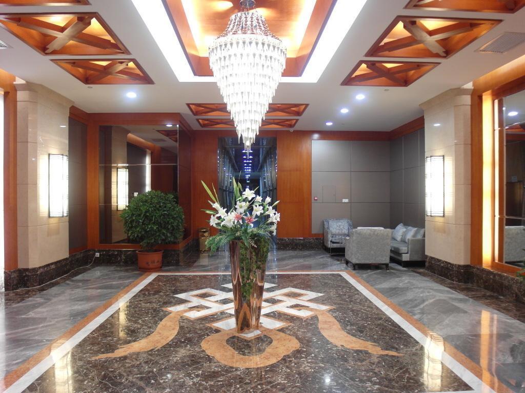 Angel Garden Hotel 呼和浩特 外观 照片