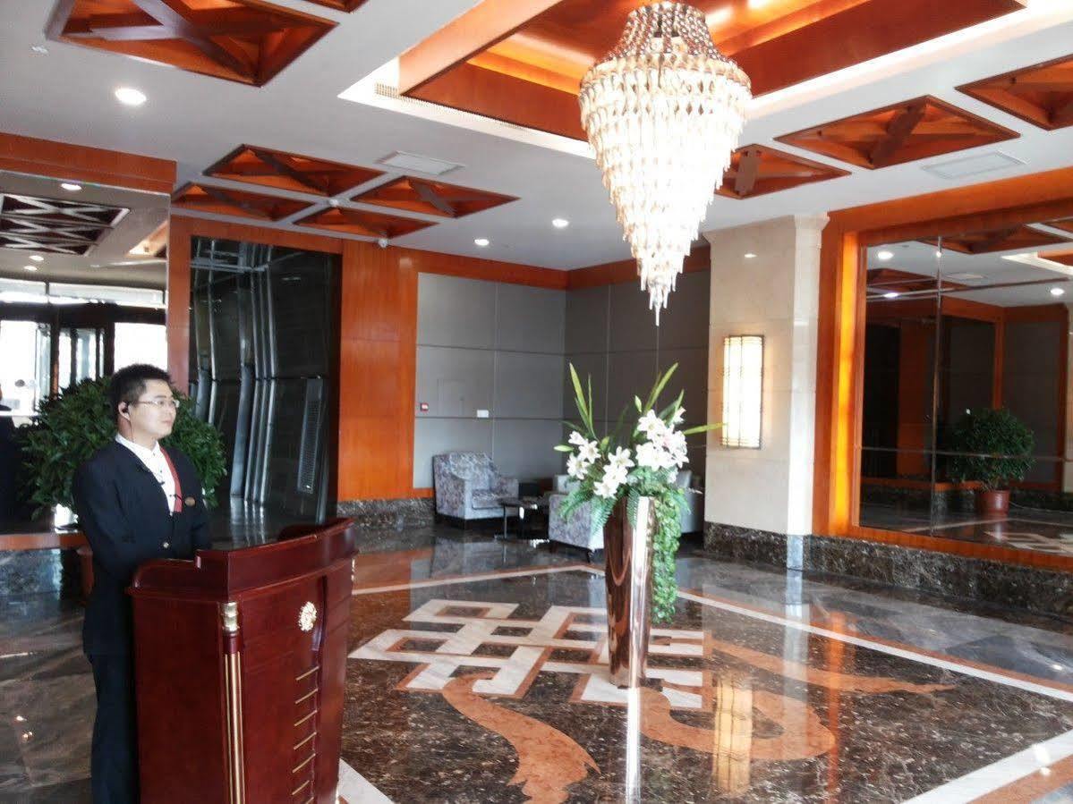 Angel Garden Hotel 呼和浩特 外观 照片