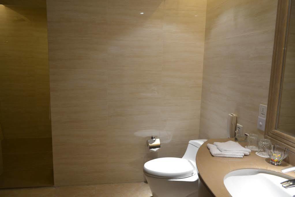 Angel Garden Hotel 呼和浩特 外观 照片